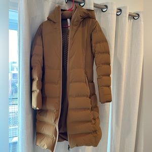 Lululemon Sleet Street Jacket size 4